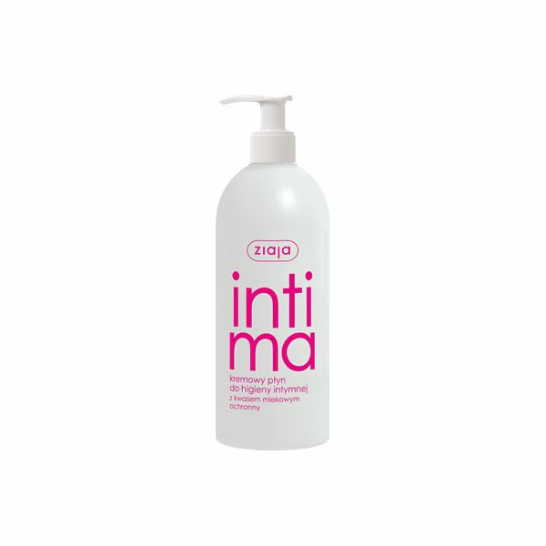 Ziaja Intima Krémový krém pro intimní hygienu s kyselinou...
