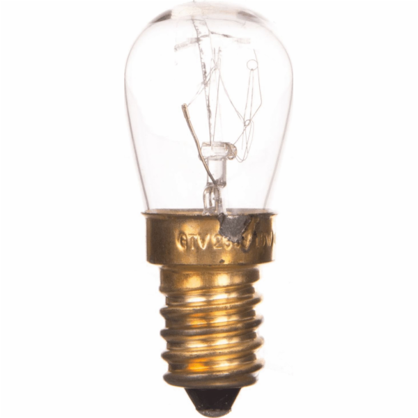 Speciální žárovka GTV pro troubu 15 W E14 (ZS-Pak15W-14)