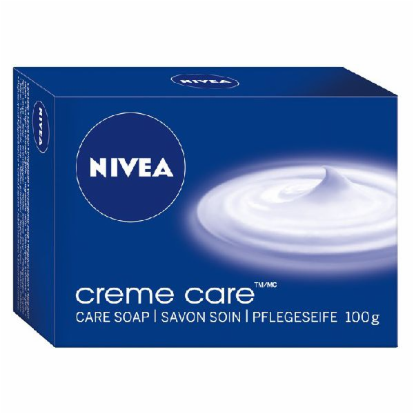 Nivea Creme Care mýdlová tyčinka 100g