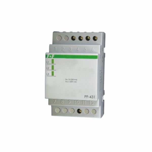 Fire Automatic Phase Switch PF-431
