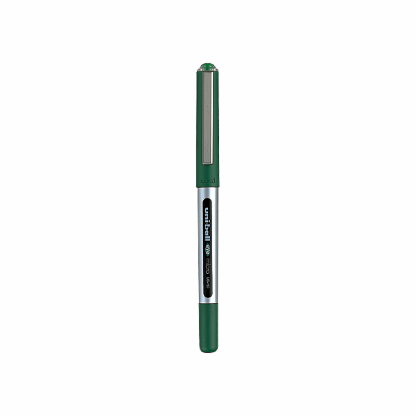 Uni Mitsubishi Pencil Rollerball Pen UB150 Green