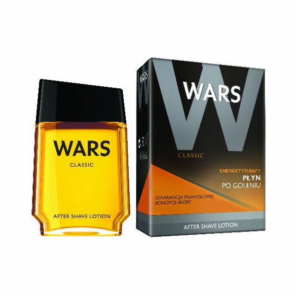 Wars Classic voda po holení 90 ml