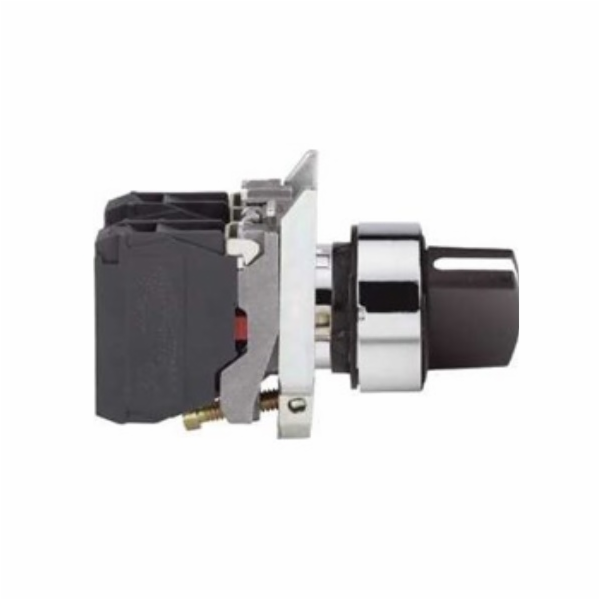 Schneider Electric Switch 2-polohový knoflík 22mm 1Z bez ...