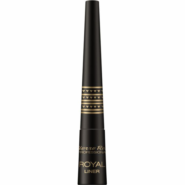 Pierre Rene PIERRE RENE_Royal Liner tekuté oční linky Bla...