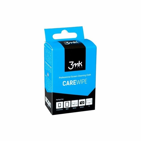 3MK Care Wipe vlhčené ubrousky 24 ks.