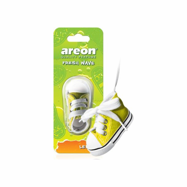 Areon AREON_Fresh Wave osvěžovač do auta Lemon