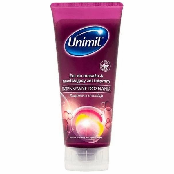 UNIMIL UNIMIL_Intensive Experiences masážní gel a hydrata...
