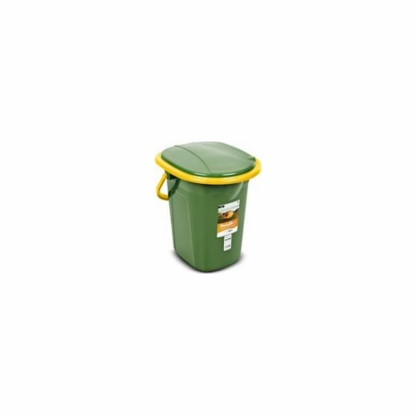 Turistická toaleta GreenBlue GB320GO tmavě zelená-oranžov...