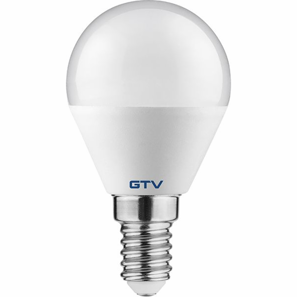 GTV LED žárovka E14 6W B45B SMD2835 4000K 470lm (LD-SMNGB...