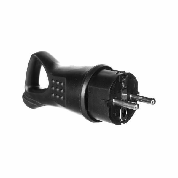 Orno Přenosná pryžová zástrčka s/ui držákem IP44 16A 250V...