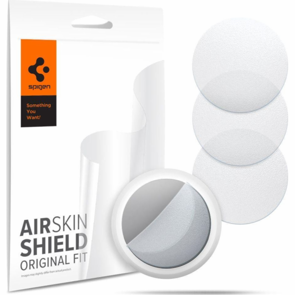 Hydrogelový film Spigen Spigen Airskin Apple AirTag Matte...