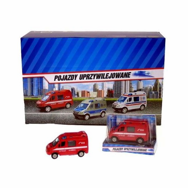Hipo Mini Van Guard 8 cm (HKG072)