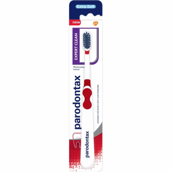 Parodontax PARODONTAX_Expert Clean Toothbrush Extra Soft ...