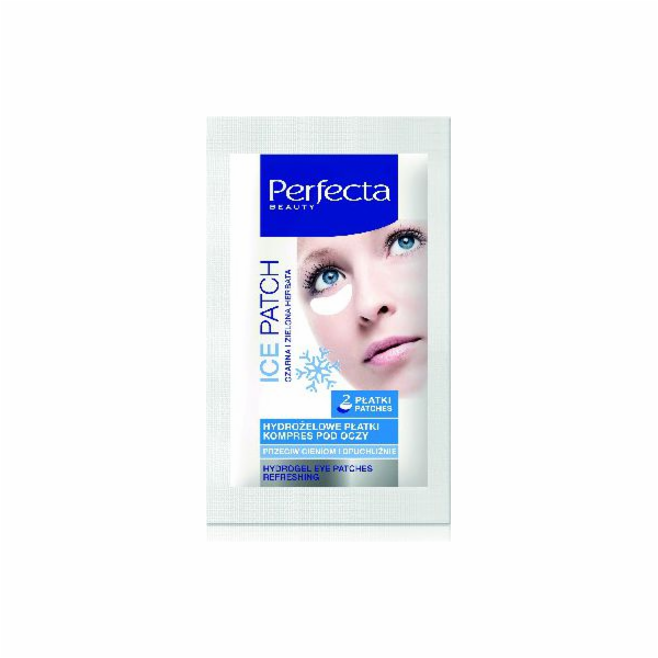 Perfecta Hydrogel oční náplasti