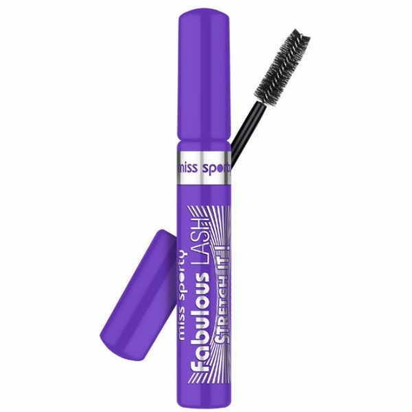 Miss Sporty Fabulous Lash Stretch It řasenka 8ml