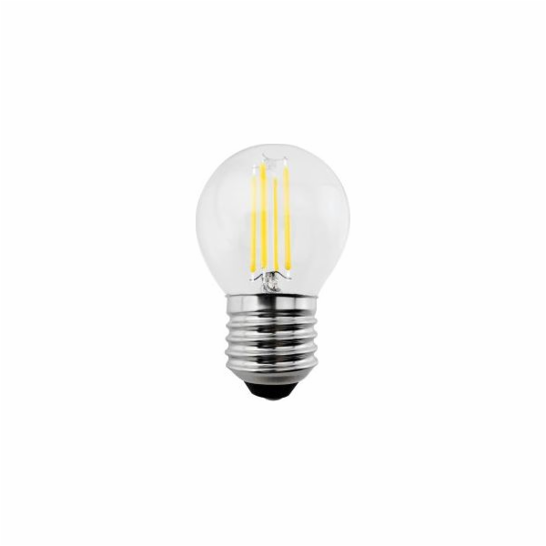 Maclean Retro Edison LED žárovka E27 6W 230V (MCE284)