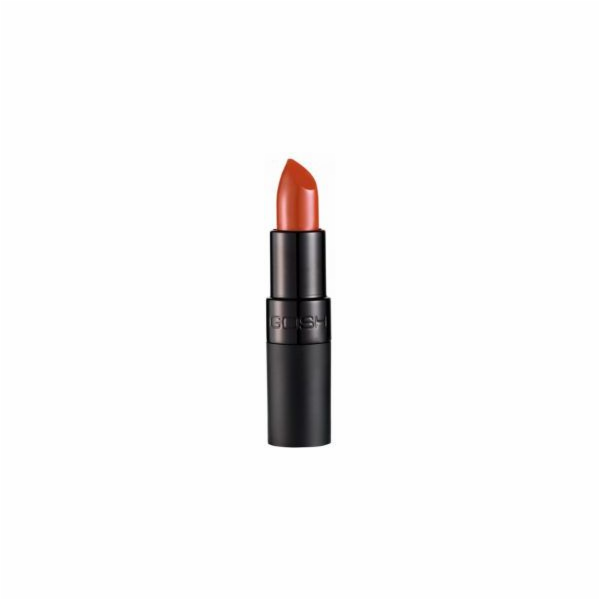 Gosh Lipstick Velvet Touch Výživná rtěnka 4g 82 - Exotic
