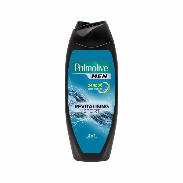 Palmolive sprchový gel pro muže 2v1 revitalizační sportov...