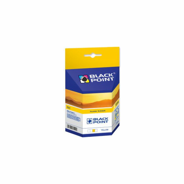 Inkoust Black Point BPB LC1100/980 Y (Brother LC1100/980Y...