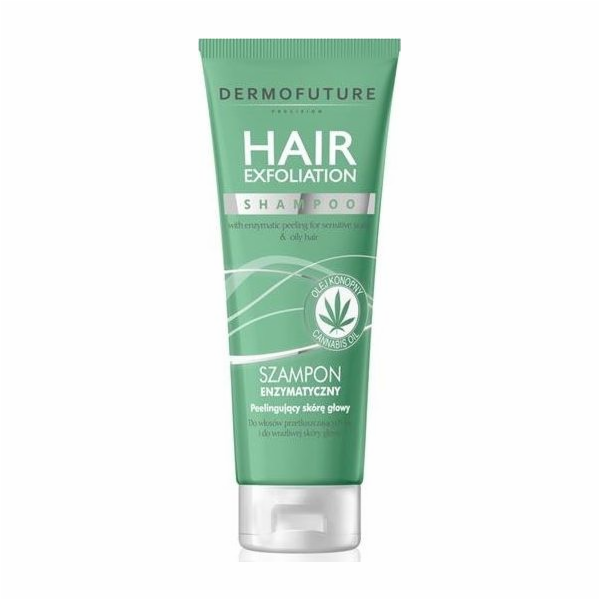 Dermofuture Precision Precision Hair Exfoliation peelingo...