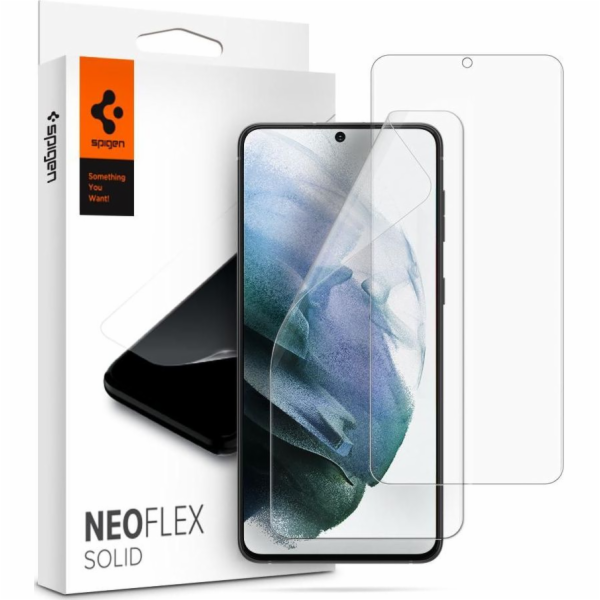 Spigen HYDROGELOVÁ FÓLIE SPIGEN NEO FLEX SOLID GALAXY S21