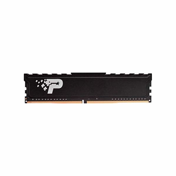 Paměť Patriot Signature Premium, DDR4, 16 GB, 3200 MHz, C...