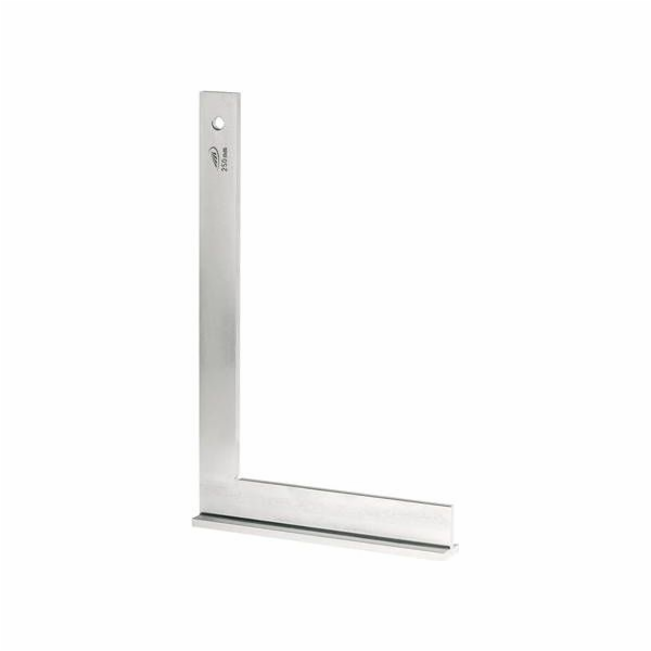 Helios-Preisser Zámečnický čtverec s patkou 30 x 18 cm (0...