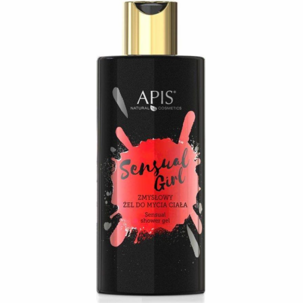 Apis APIS_Sensual Girl tělový gel 300ml