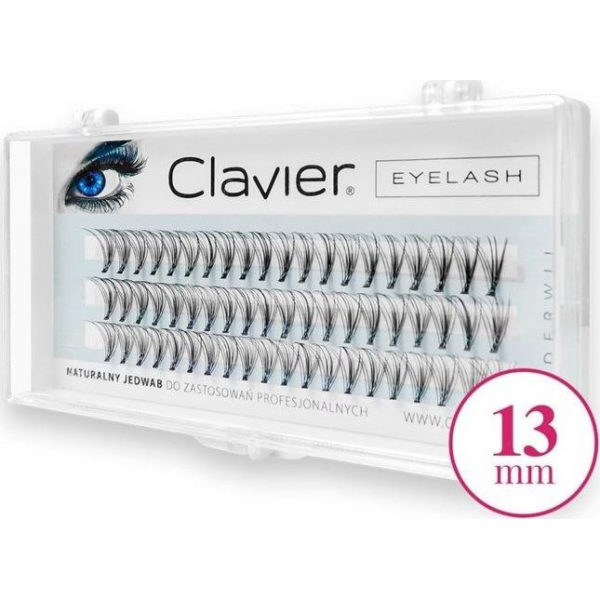 Clavier CLAVIER_Trsy řas 13mm