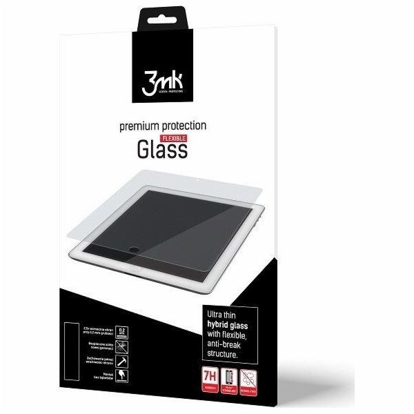 Hybridní sklo 3MK 3MK FlexibleGlass iPad Air 3 až 11