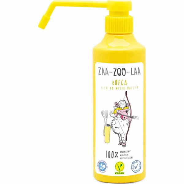Ecocera zaa-zoo-laa vaskulární mytí kapalina lofca 350 ml...