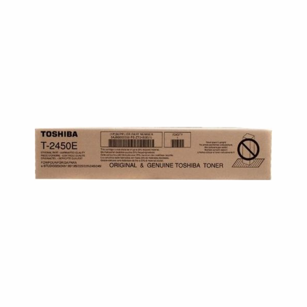 Originální černý toner Toshiba T-2450E (6AJ00000088)