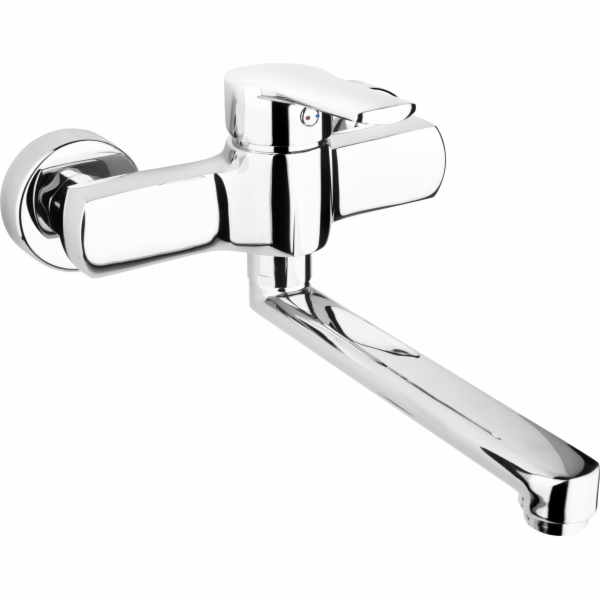 Kuchyňská baterie KFA Selen, nástěnná, chrom (4410-910-00)