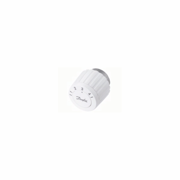 Danfoss Omezovač teploty zpátečky FJVR - bílá hlava 003L1040