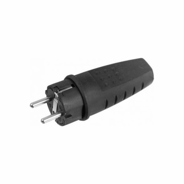Scame Přenosná zástrčka 230V 16A 2P+E IP44 2495 GUM (MK00...