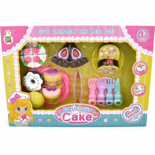 Produkty Pro děti Sladký dezert