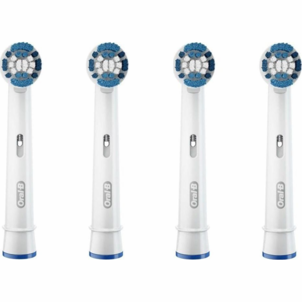 Špička Oral-B Precision Clean EB20-4 4 ks.