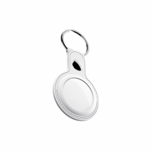 KeyBudz KeyBudz AirTag Keyring - ochranné kožené pouzdro ...