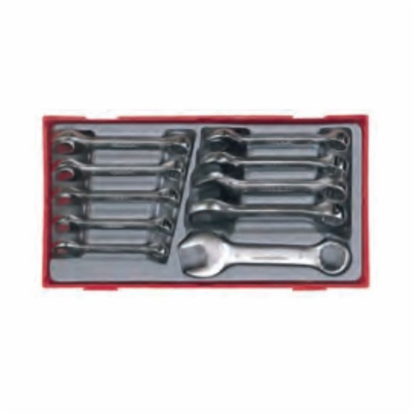 Teng Tools Sada kombinovaných klíčů 10-19mm 10 ks. (10947...