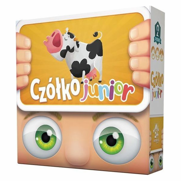 Společenská hra Portal Games Forehead Junior