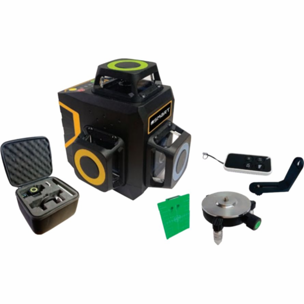 Smart Plane Laser 06-03030GM zelená 30m