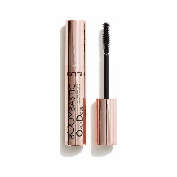 Gosh Gosh Boombastic Overdose Mascara zahušťující řasenka...