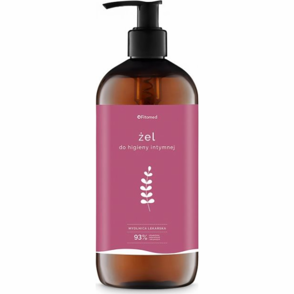 Fitomed Herbal gel pro intimní hygienu Mydlnica lékařská ...
