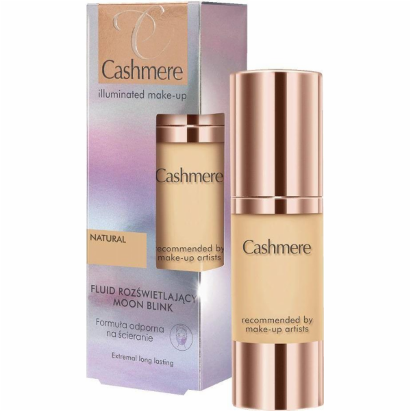 Cashmere Cashmere Illuminated Make-Up rozjasňující fluid ...