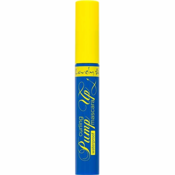 Lovely Lovely Curling Pump Up Waterproof Mascara voděodol...