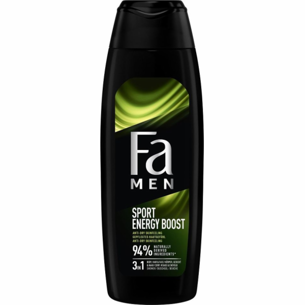 Fa Fa Men Xtreme Sport Energy Boost Sprchový gel sprchový...
