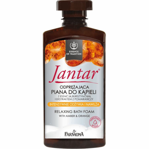 Farmona Jantar Relaxační pěna do koupele 330ml
