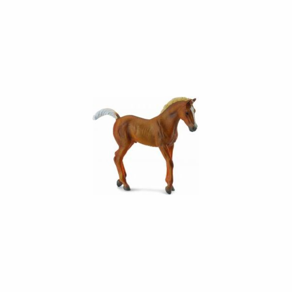 Collecta Figurka Chestnut Hříbě Walking
