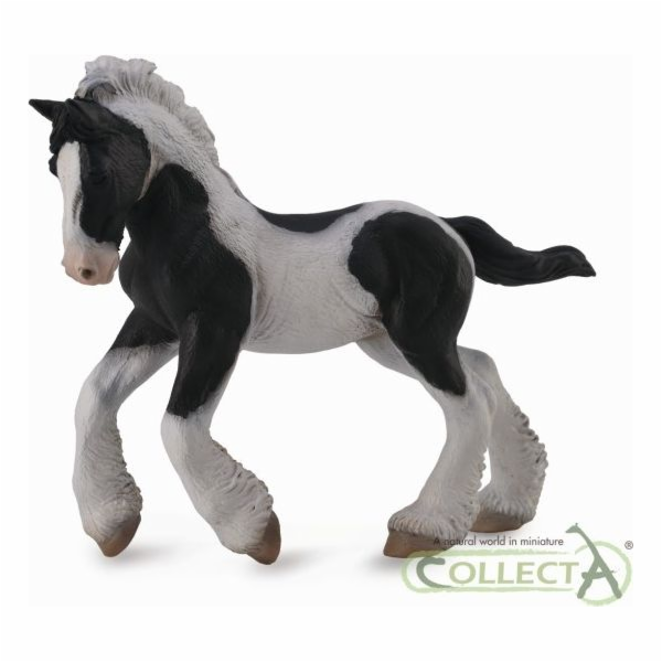 Collecta Figurine Tinker Horse – Piebald Foal (004-88770)