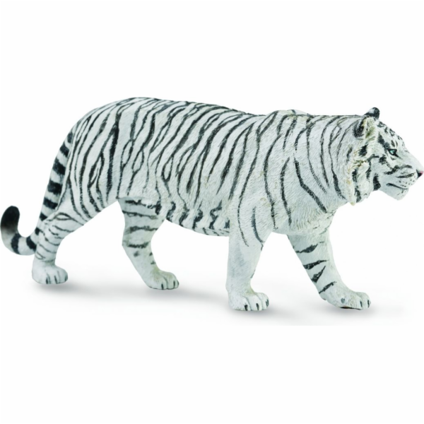 Collecta figurka bílého tygra (004-88790)